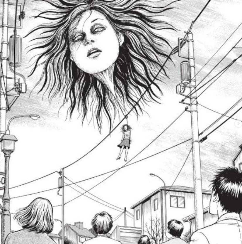 Junji Ito Maniac' Episode 3: Hanging Balloon - Recap And Ending, Explained